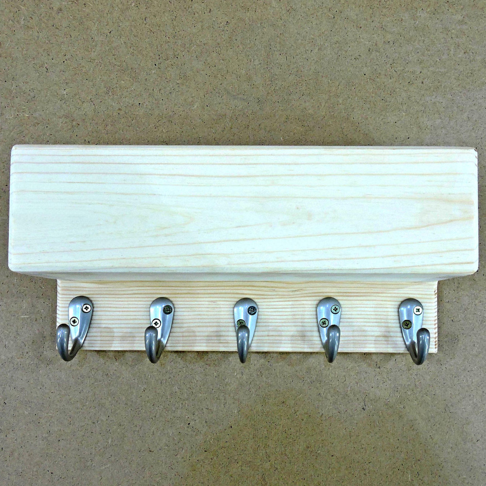 Ключниця дерев'яна "Кардіф" бланже Миколаїв - фото 3