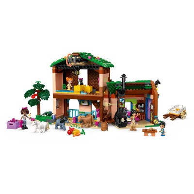 Конструктор LEGO Friends Ранчо та стайня поні (42654) Вінниця - фото 9