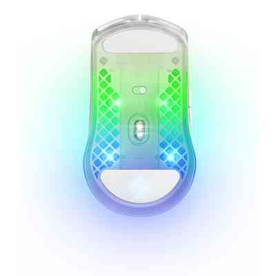 Мишка SteelSeries Aerox 3 Wireless Ghost (62610) Вінниця