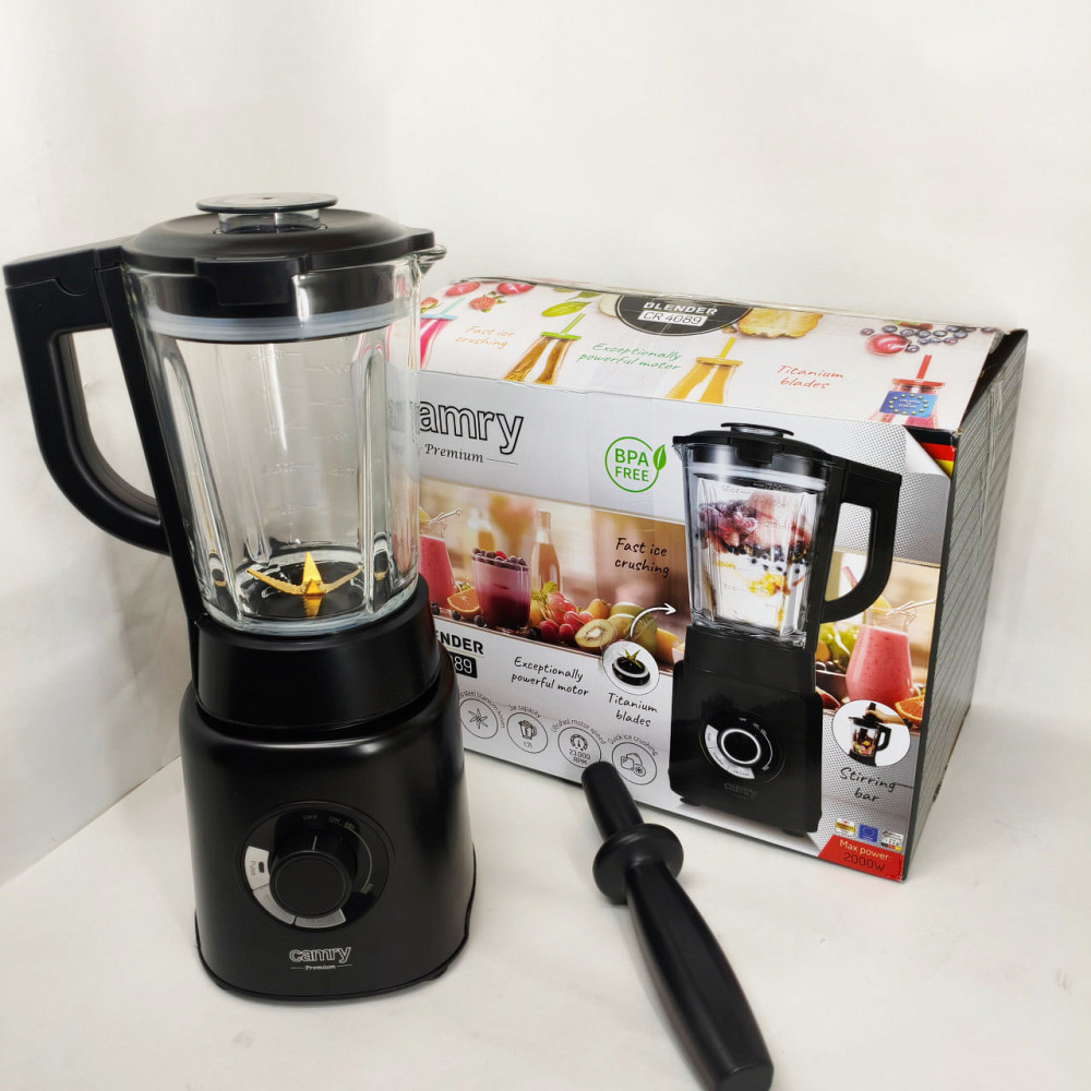 Блендер Camry CR 4089 EK-22 Львов - изображение 8