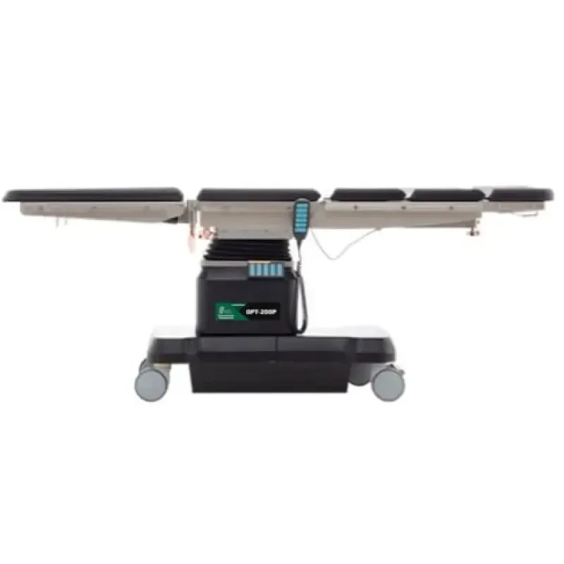 Операційний стіл рентгенопрозорий Cyber Force OPT-200P Дніпро - фото 2