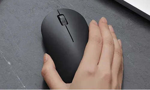 Бездротова миша Xiaomi Mi Wireless Mouse Lite 2 XMWXSB02YM (Чорна) Миколаїв - фото 7