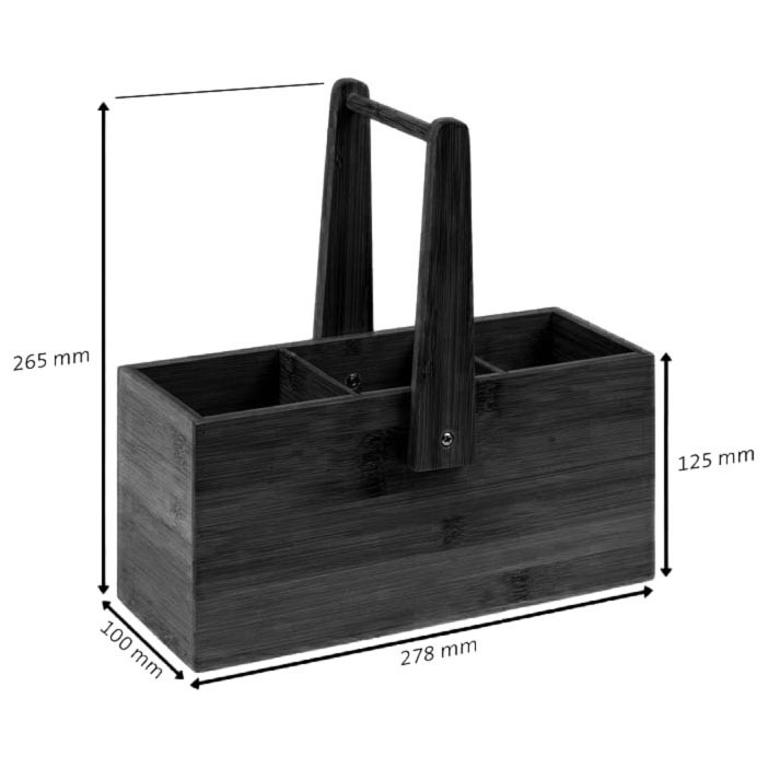 Подставка для столовых приборов 