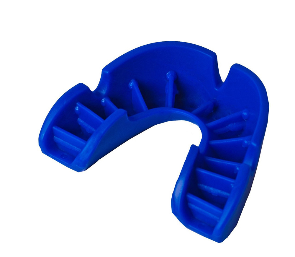 Капа OPRO Bronze доросла (вік 11+) Blue (art.102500002) Луцк - изображение 4