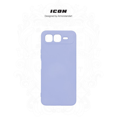 Чохол до мобільного телефона Armorstandart ICON Infinix Smart 10 Plus 4G Camera cover Lavender (ARM87954) Вінниця - фото 3