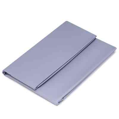 Простынь Ardesto Mix&Match 100% хлопок, сатин серый 180х240 см (ART1824FSF) Винница