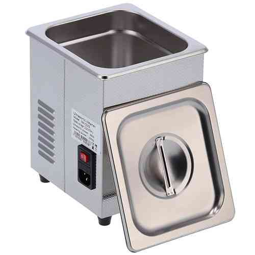 Ультразвуковая ванна 2 л 60 Вт MH-010S с нагревателем, стерилизатор, ультразвуковая мойка и очистка предметов Киев