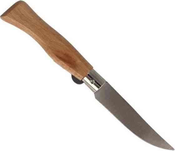 Універсальний Складаний Ніж 7.5 см MAM "Douro" Light Beech Wood (2006) Нержавіюча сталь Нововолинськ