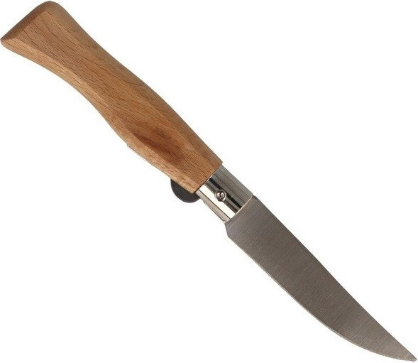 Універсальний Складаний Ніж 7.5 см MAM "Douro" Light Beech Wood (2006) Нержавіюча сталь Нововолинськ - фото 4