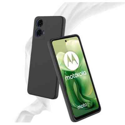 Чохол до мобільного телефона BeCover Motorola Moto G04/ E14 Black (711894) Вінниця
