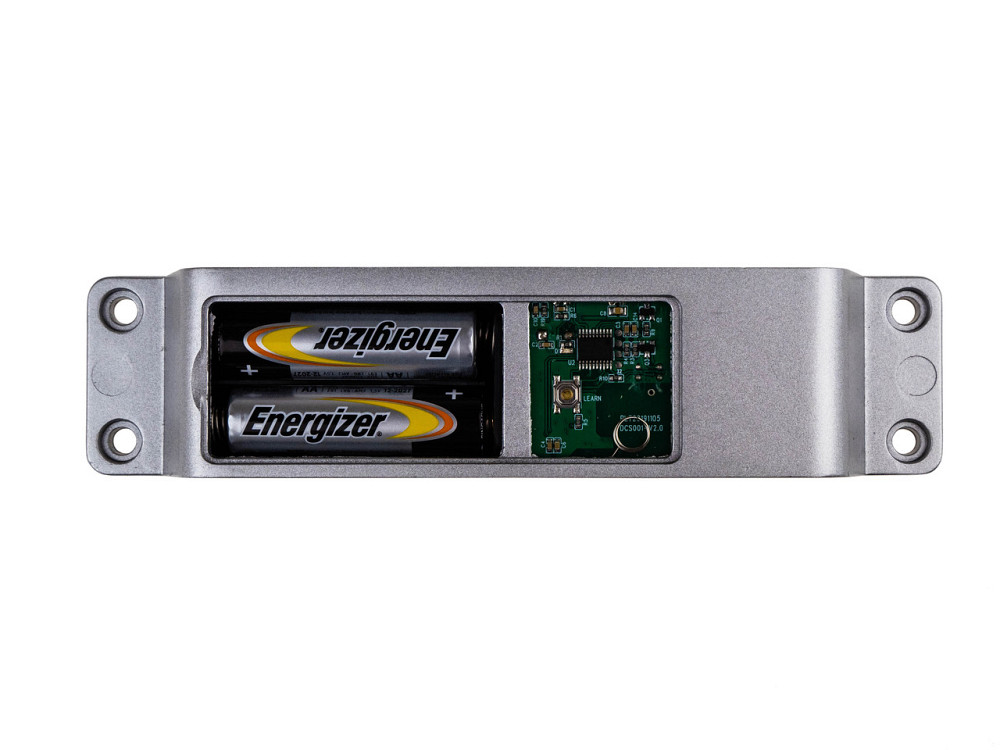 Бездротовий комплект контролю доступу SEVEN LOCK SL-7708 black Київ - фото 7