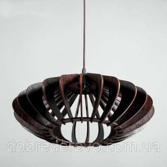 Люстра лофт, LOFT деревянные люстры лофт, подвес, Светильник Loft ХИТ продаж Вижница - изображение 1