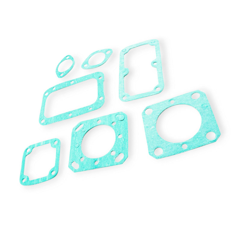 Комплект паливної ТНВД Т-16, Т-25, Т-40 прокладок Мукачево - фото 1