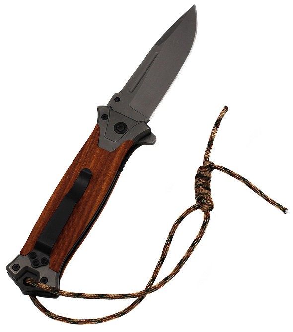 Нож складной Browning 364, 1910 Днепр - изображение 5