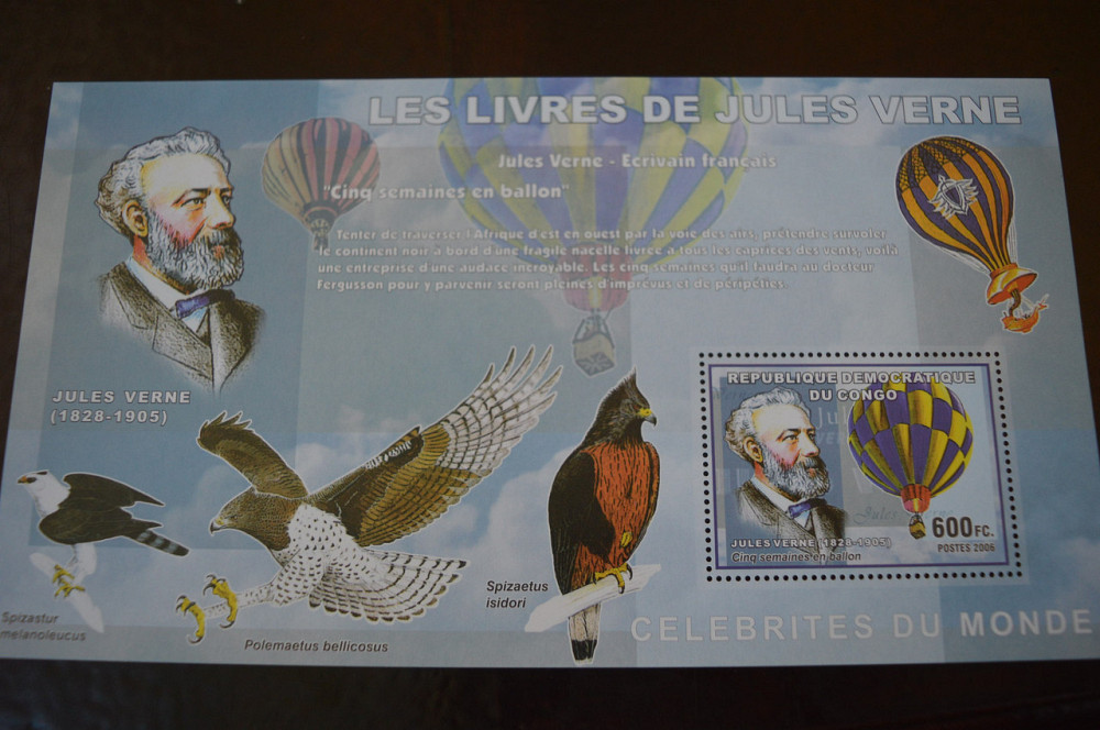 Коно. Марки. История и Личности . Блок. 2006 год (А-23) Полтава - изображение 1