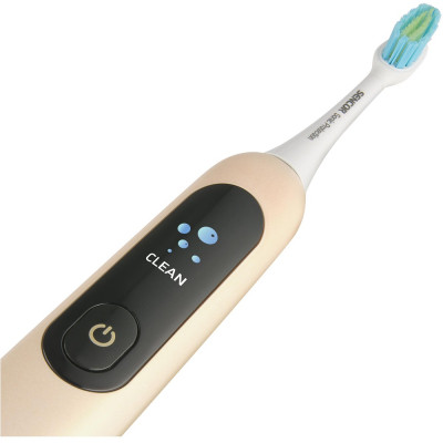 Електрична зубна щітка Sencor SOC 5011GD (SOC5011GD) Вінниця - фото 6