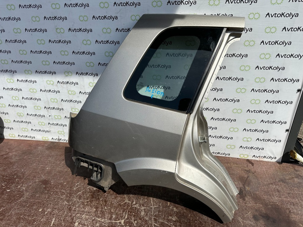 Крило заднє праве Ford Fusion 2002-2012 Ковель - фото 1