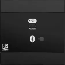 Ресивер Amplituner Audac NWP400/B Czarna Киев - изображение 1