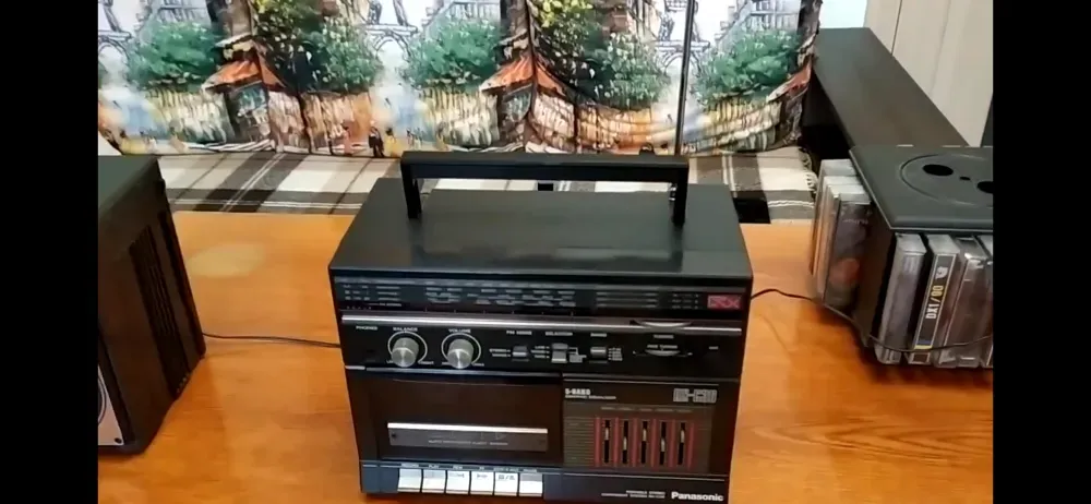 Найкращий подарунок на Новий рік - портативний Panasonic RX-C36F Буча - фото 6