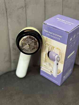 Машинка от катышков аккумуляторная YX-156B (Зеленая) Черновцы