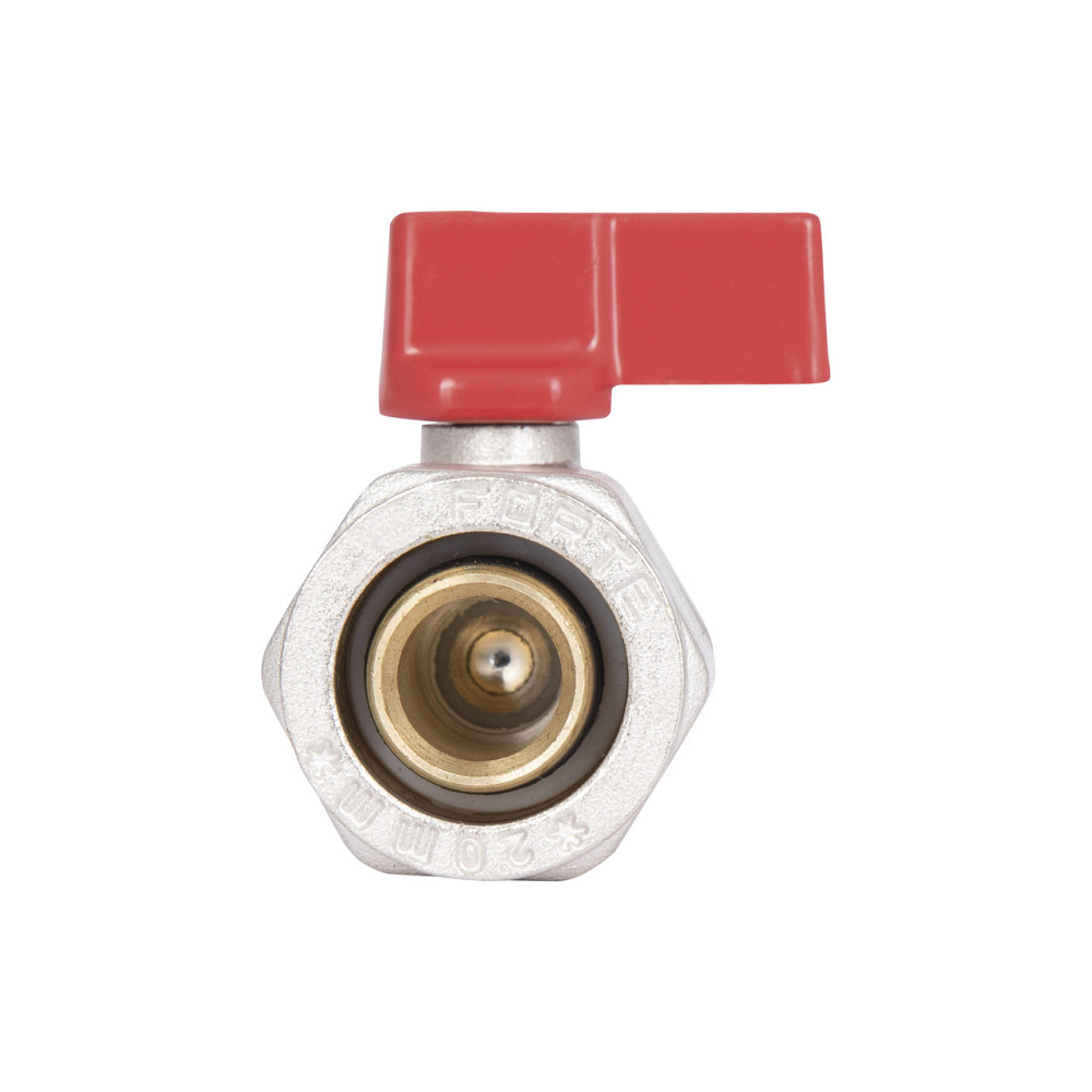 Кран кульовий обтискний Thermo Alliance Forte 20х3/4" НР SF262W20 Київ - фото 6