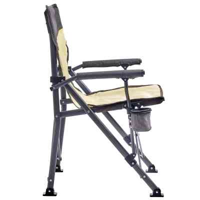 Кресло складное Uquip Roxy Sand/Grey (244038) (DAS303229) Винница