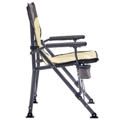 Крісло складане Uquip Roxy Sand/Grey (244038) (DAS303229) Вінниця - фото 3