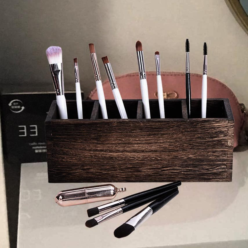 Органайзер для косметики "Шаквілат" мокко Миколаїв - фото 2