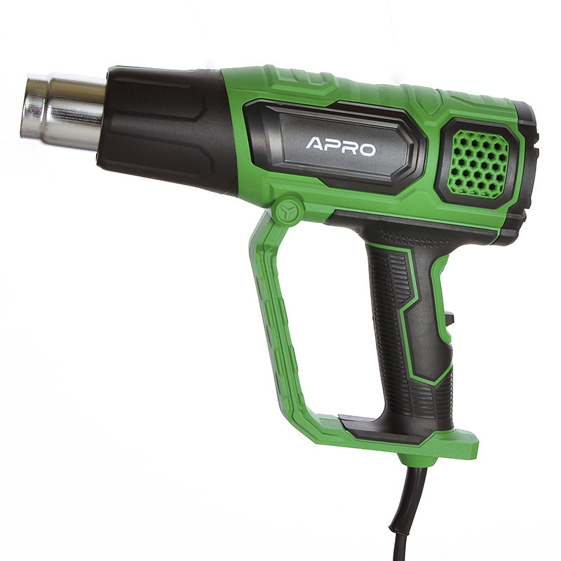 Фен будівельний F 2000 APRO Житомир - фото 2