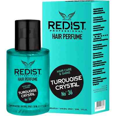 Спрей для волос Redist Professional Hair Parfume Turquoise 50 мл (8697926025907) Винница