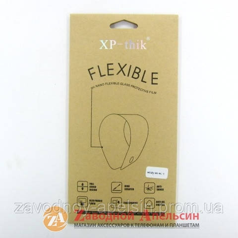 Гідрогелева плівка Meizu M5 Note M3e Flexible Glass Одеса - фото 2