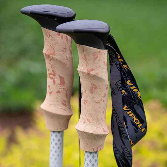 Палки трекинговые Vipole Trango Cork (S25 14) Вінниця