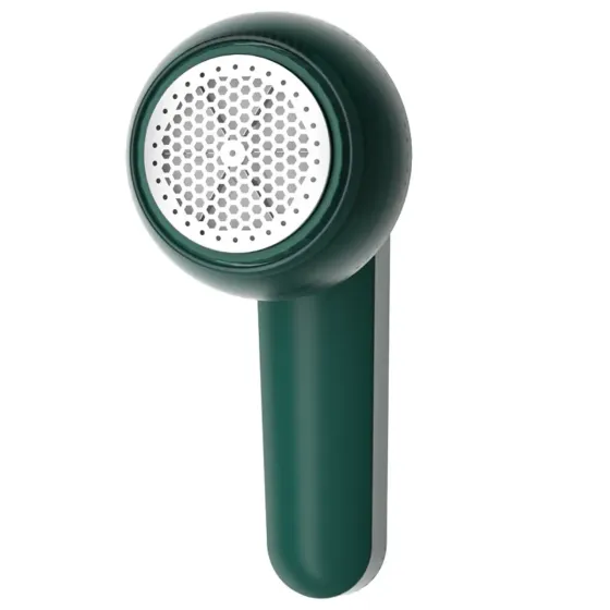 Машинка от катышек на аккумуляторе Hair ball trimmer ND-MQ927 (зеленая) Черновцы