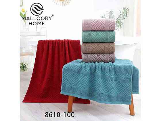 Полотенце 80*160 сауна махра арт.8610 ТМ MALLORY HOME Киев