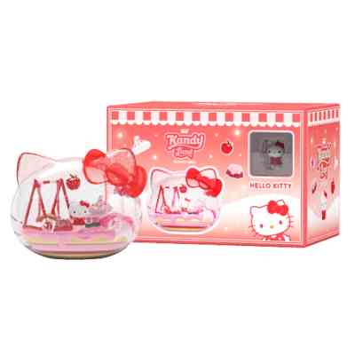 Ігровий набір Mighty Jaxx Kandyland: Sanrio - Хелоу Кітті (WB24SRMJ00201) Вінниця