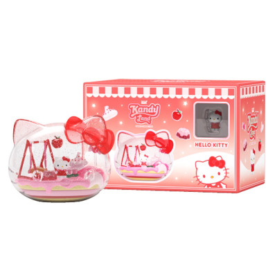 Игровой набор Mighty Jaxx Kandyland: Sanrio - Хэллоу Китти (WB24SRMJ00201) Винница - изображение 1