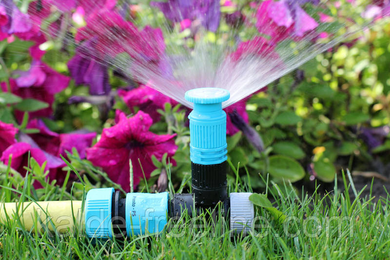 Дощувач Presto-PS зрошувач секторний Марс (7810) Харьков - изображение 6