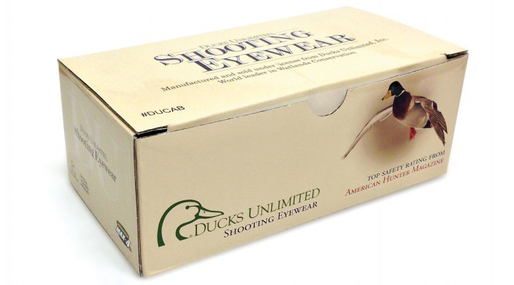 Окуляри захисні зі змінними лінзами Ducks Unlimited Ducab-1 shooting KIT (змінні лінзи), Anti-Fog Запоріжжя - фото 10