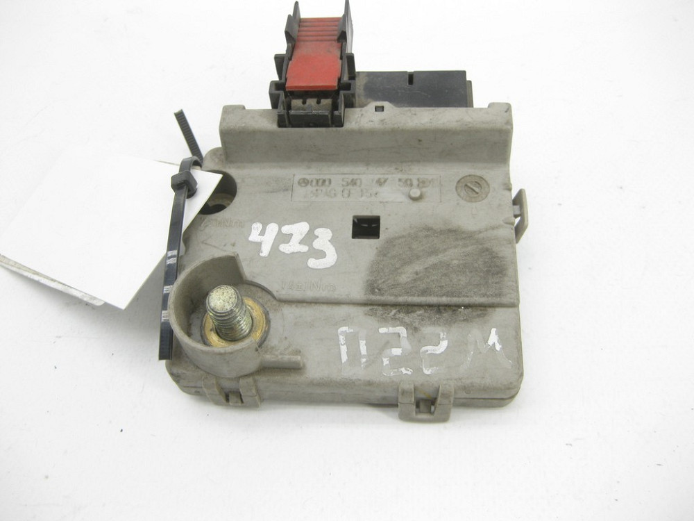 Mercedes-Benz  A0005404750 Блок силового запобіжника CL C215 S-class short W220 S-class long V220 Одеса - фото 3