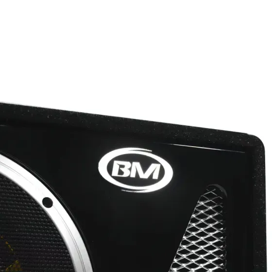 Сабвуфер Boschmann BM Audio BM-H10 активный 250W Коломия