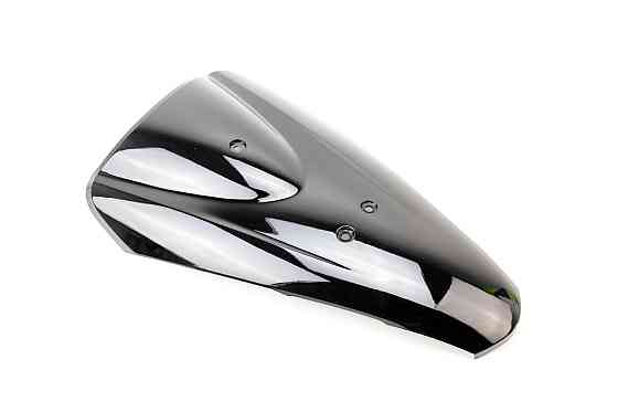 Honda DIO AF-56 пластик - передній верхній "дзьоб", ЧОРНИЙ Киев