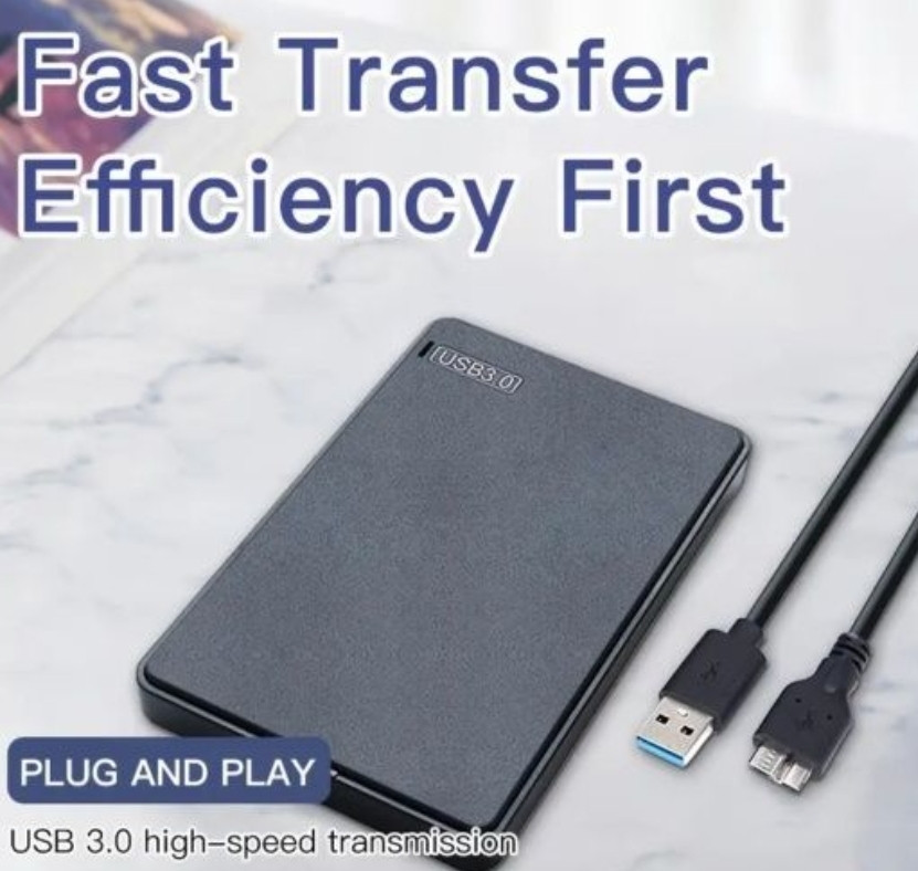 Внешний жесткий диск 250 Gb. Киев - изображение 4