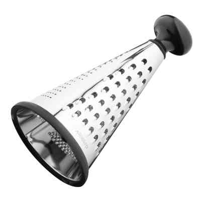 Терка Ardesto Gemini Cone Black (AR2139SB) Винница