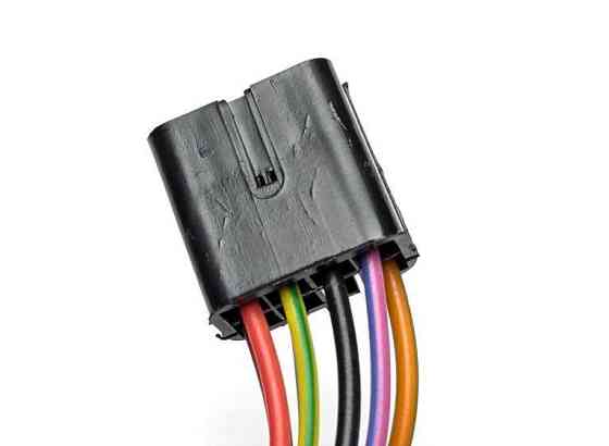 Разъём стеклоподъёмника ВАЗ 2108–2109, 1118 Калина Харьков