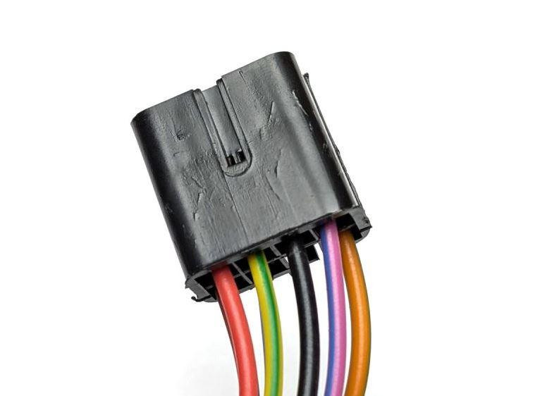 Разъём стеклоподъёмника ВАЗ 2108–2109, 1118 Калина Харьков - изображение 3