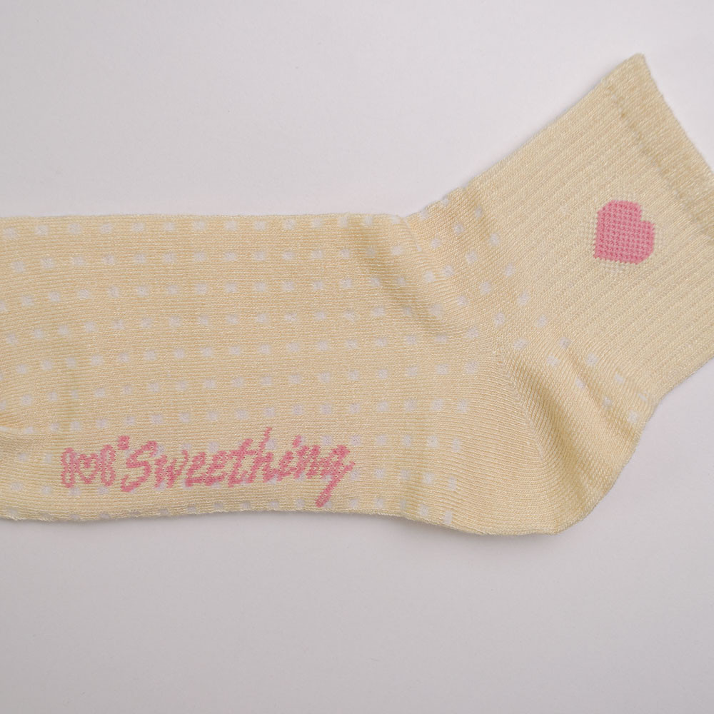 Набір шкарпеток жіночіх бамбукових 10 пар Youstar 109 Низькі 37-41 Бежевий білий Суми - фото 5