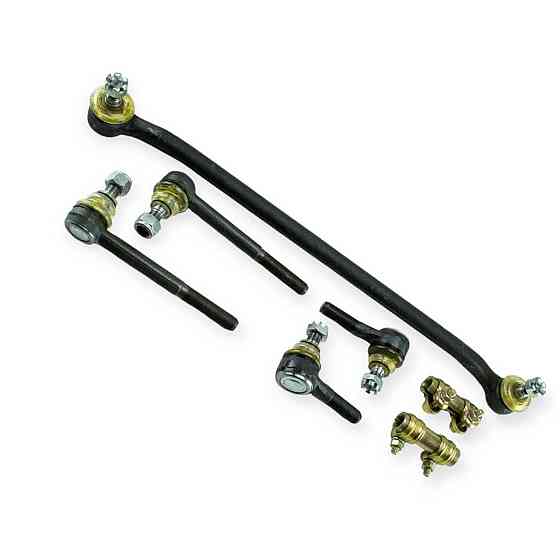 Рулевая 2121, 21213, 21214 в сборе AТ трапеция Мукачево