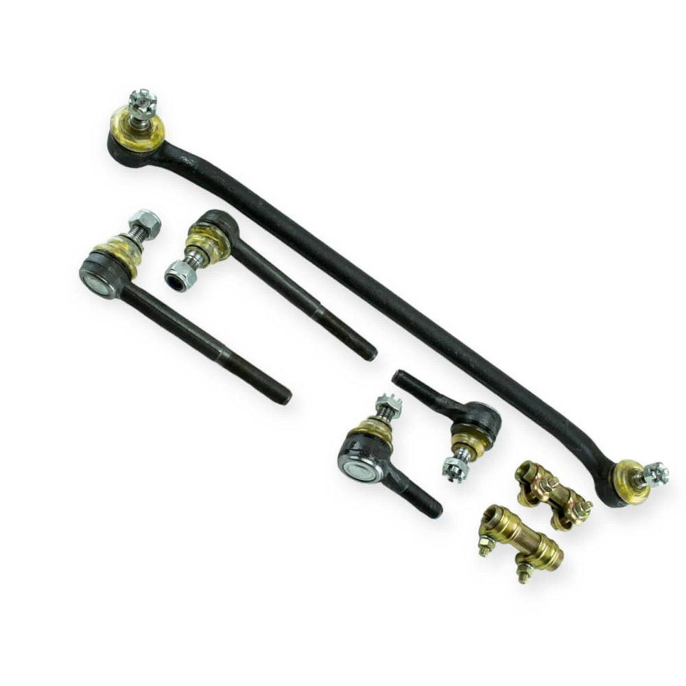 Рульова 2121, 21213, 21214 у зборі AТ трапеція Мукачево - фото 1