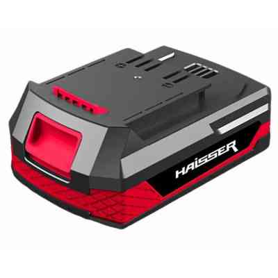 Акумулятор до електроінструменту HAISSER ВА-22 2Ah (122143) Вінниця