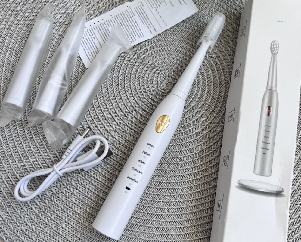 Электрическая зубная щетка. Киев - изображение 3